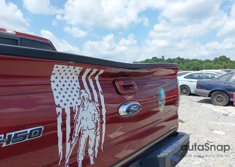 2014 Ford F-150 Fx4 z USA, uszkodzony, nr VIN 1FTFW1EFXEKF71051